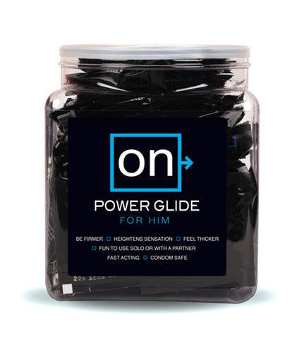 On Power Glide for Him - 100 Piece Fishbowl SEN-VL165-100F