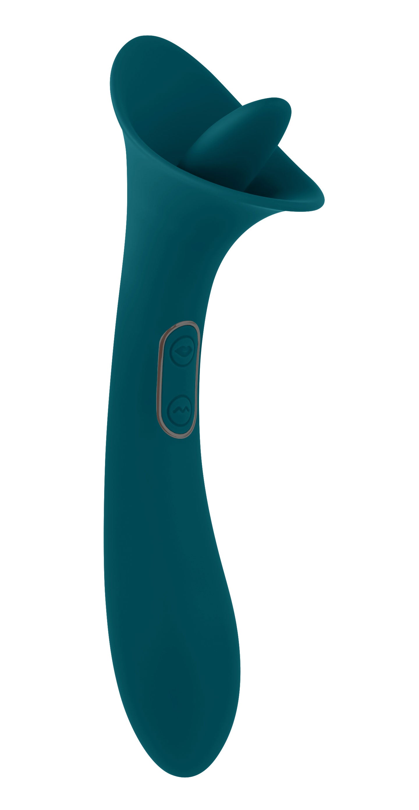 True Indulgence - Vibrator - Deep Teal PB-RS-1560-2