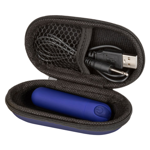 Rechargeable Hideaway Bullet - Blue SE0062352