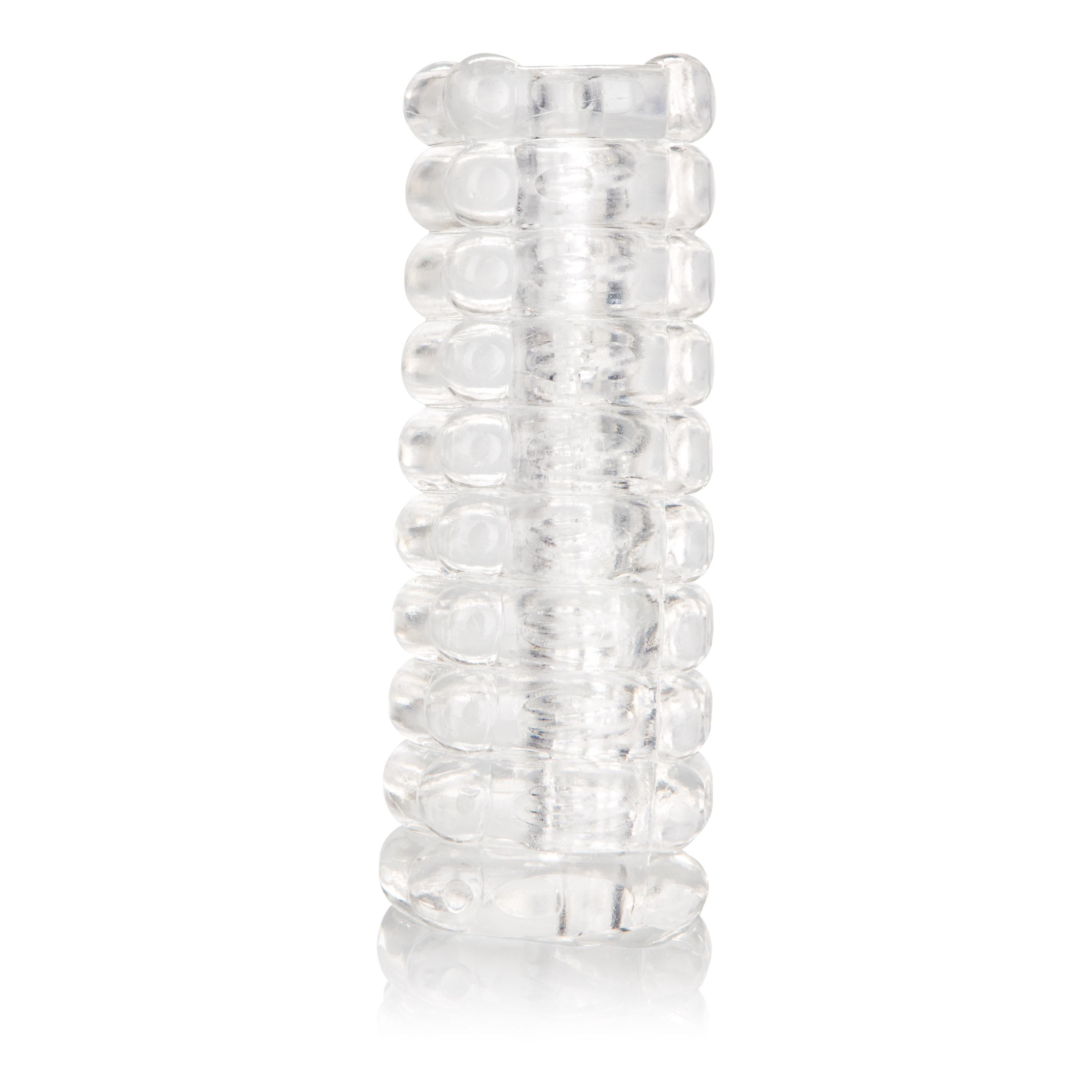 Ribbed Stroker Masturbator SE0989102