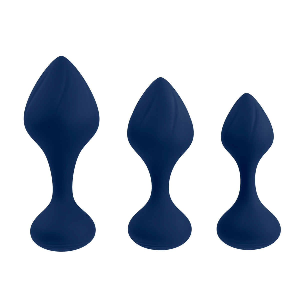 Tail Trainer - Anal Training Kit - Navy PB-BP-2307-2