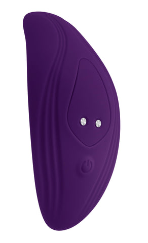 Our Little Secret - Vibrator - Dark Purple PB-RS-2277-2