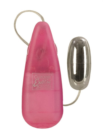 Teardrop Bullet - Pink - Bulk SE1110041PNK