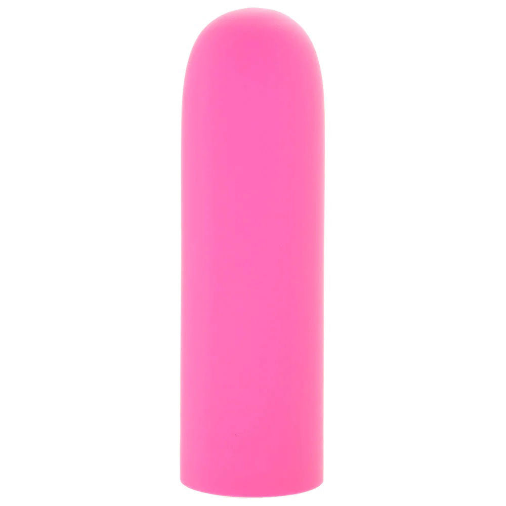 Pink Pussycat Vibrating Silicone Bullet - Pink CG-PPSB