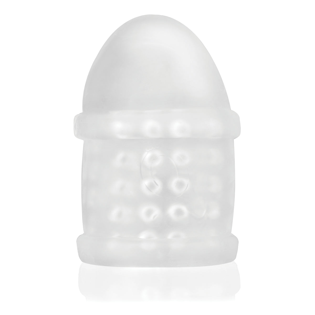 Jackits Mansturbation Sleeve - Each - Clear JAK-C-110E