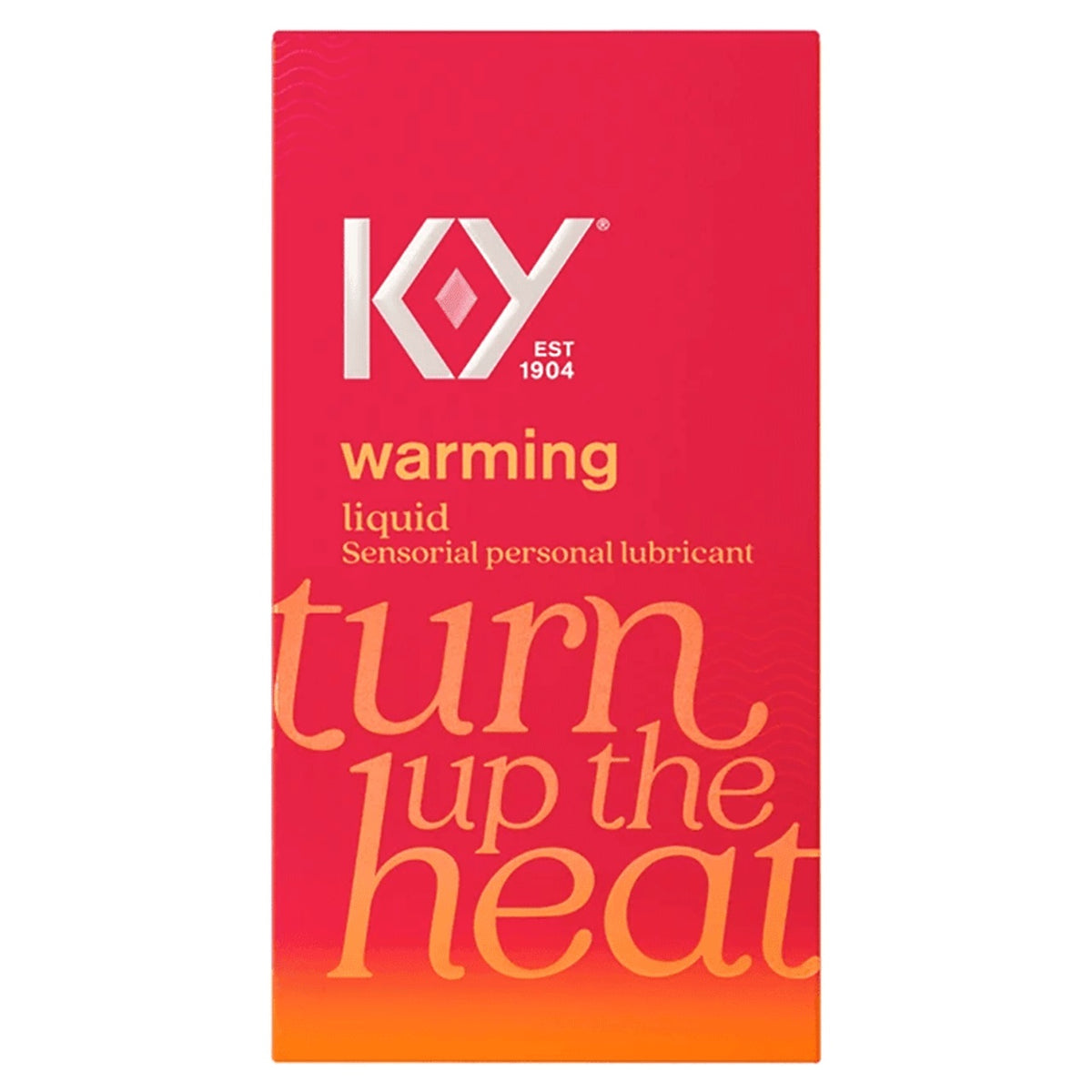 K-Y Warming Liquid 2.5 Oz Bottle PM8711
