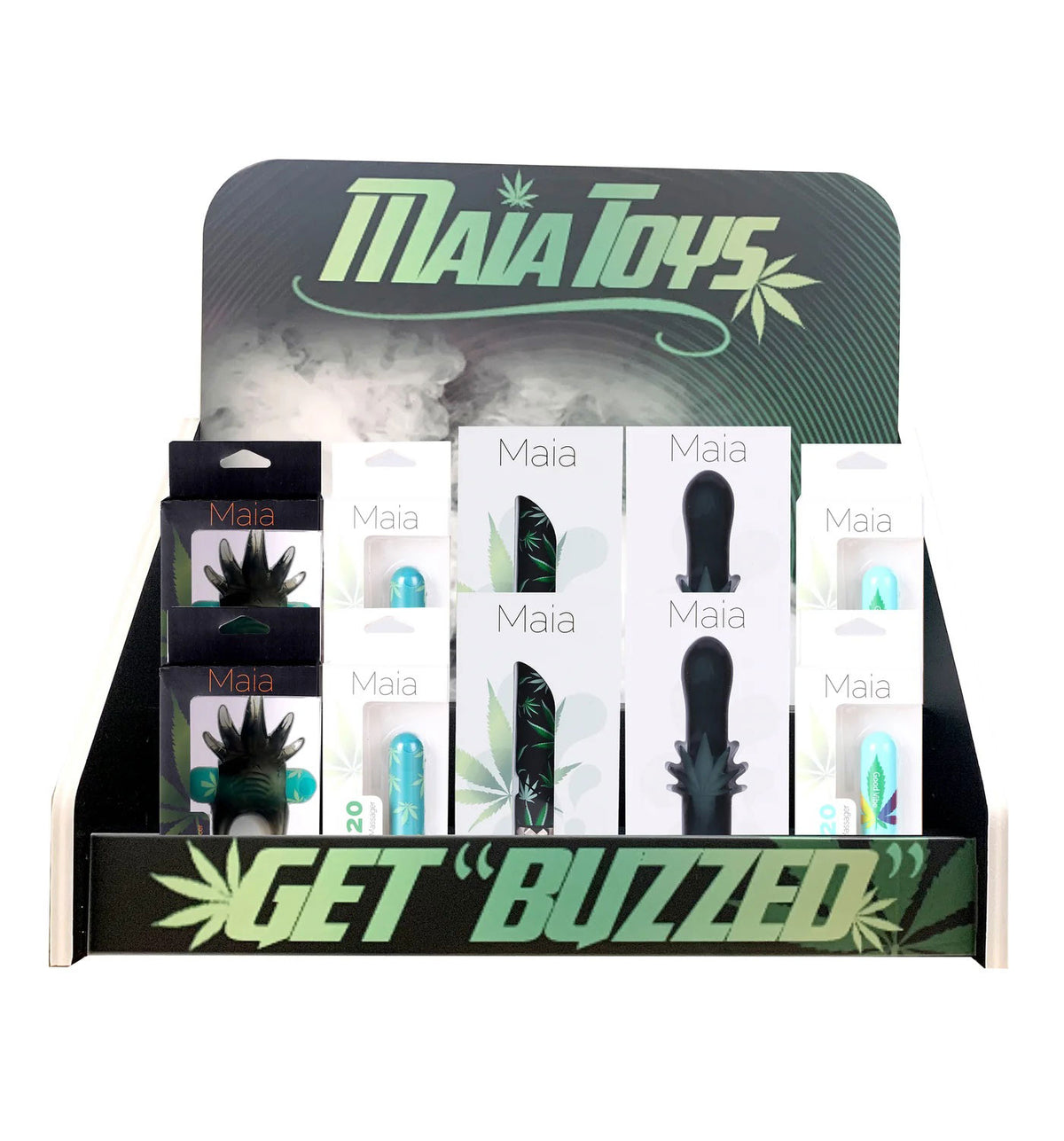 Maia Toys 420 Display MTAC-012