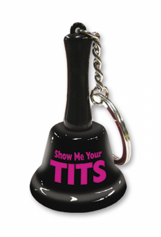 Show Me Your Tits Keychain OZ-KEY-15-E