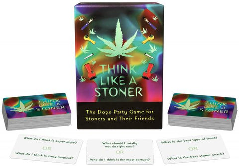 Think Like a Stoner KG-BG031