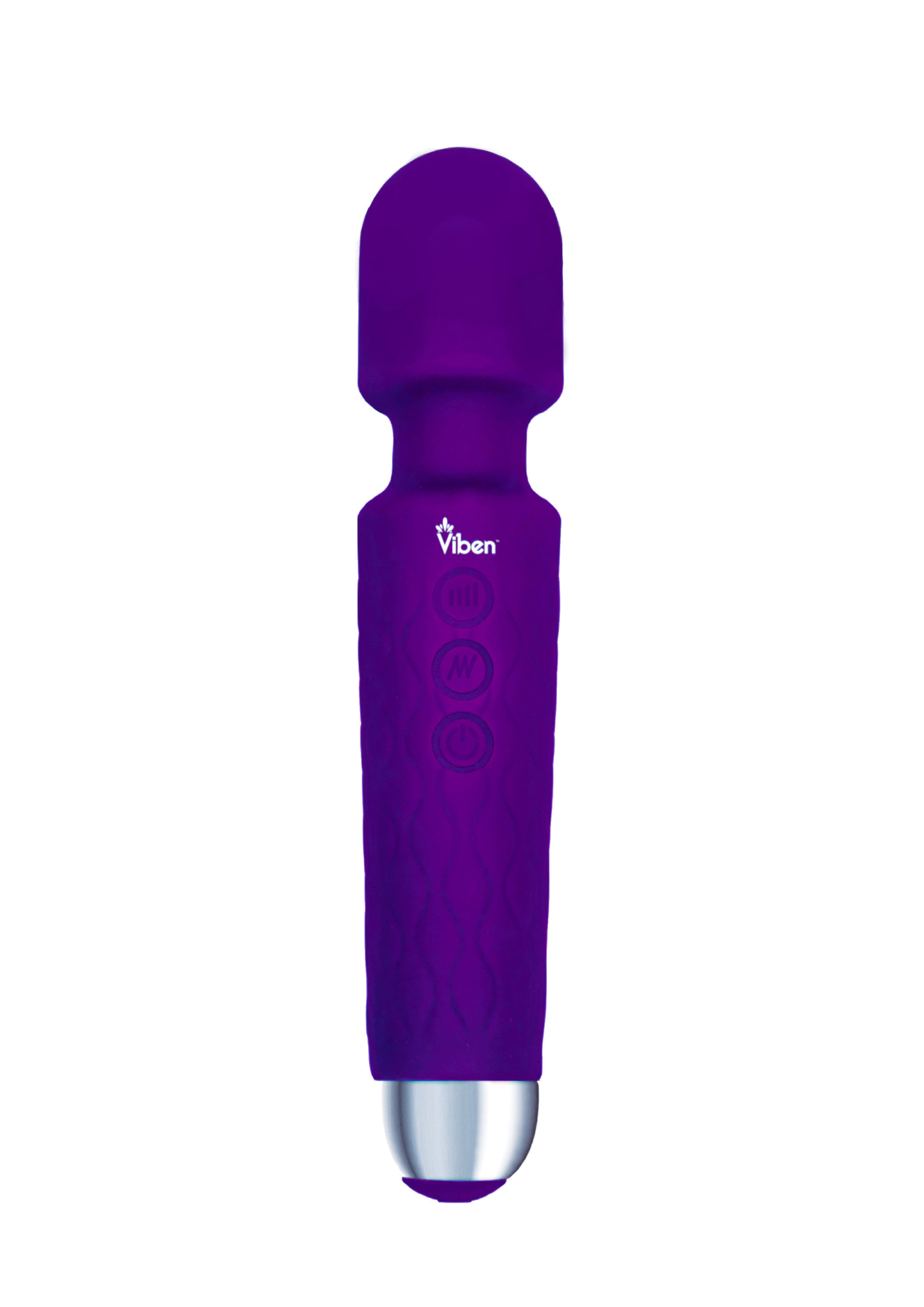 Tempest - Intense Wand Massager - Violet VB-66104