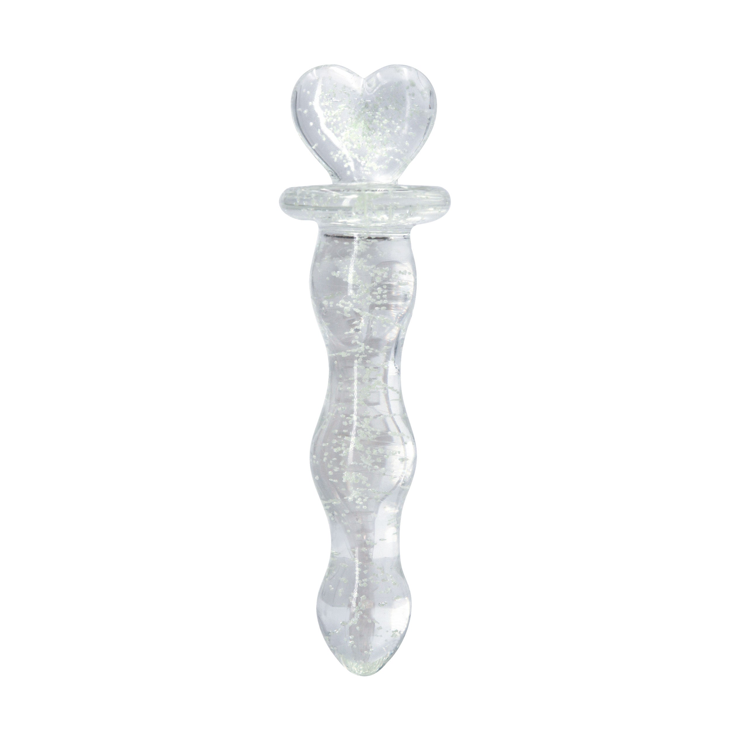 Firefly Glass - Heart a Glow NSN-0494-61