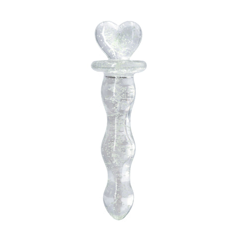 Firefly Glass - Heart a Glow NSN-0494-61