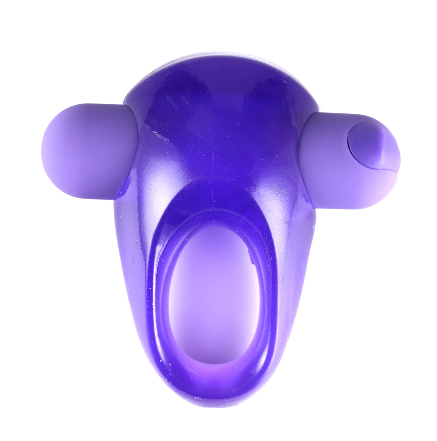 Casey Vibrating Erection Enhancer Ring - Purple MTMA1722-L4