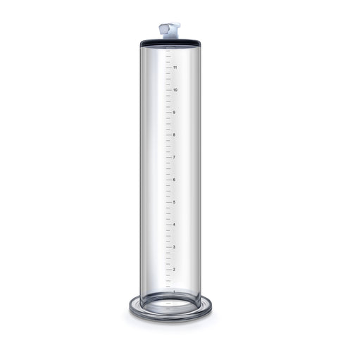 Performance  12 Inch X 2.5 Inch Penis Pump  Cylinder  Clear BL-09621