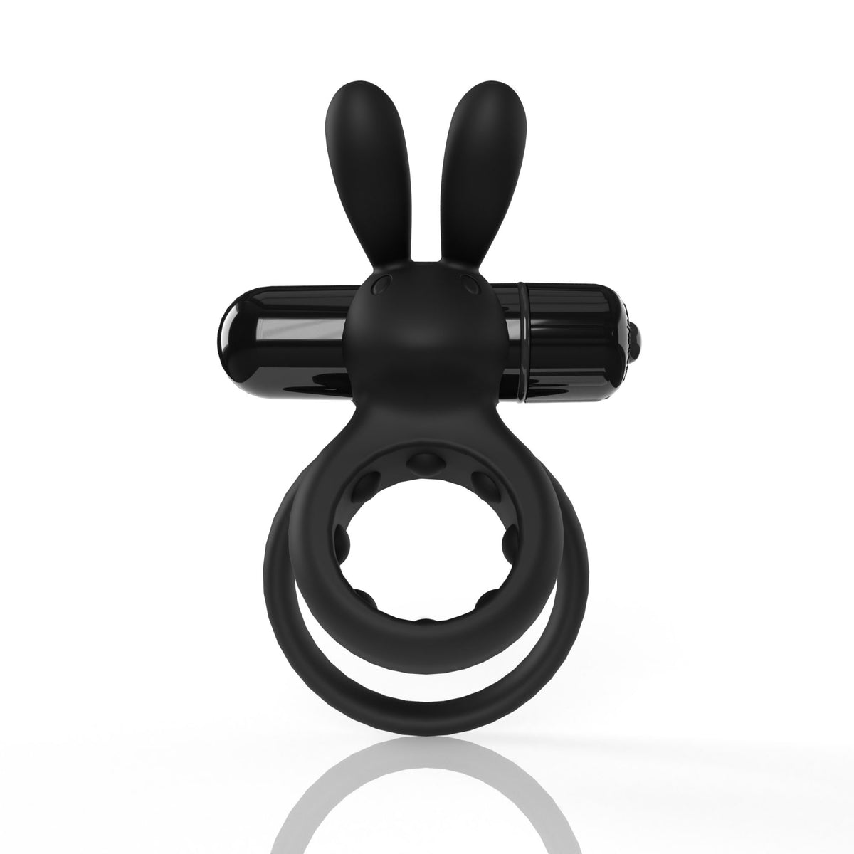 Screaming O 4t - Ohare Wearable Rabbit Vibe -  Black SO-4THAR-BL