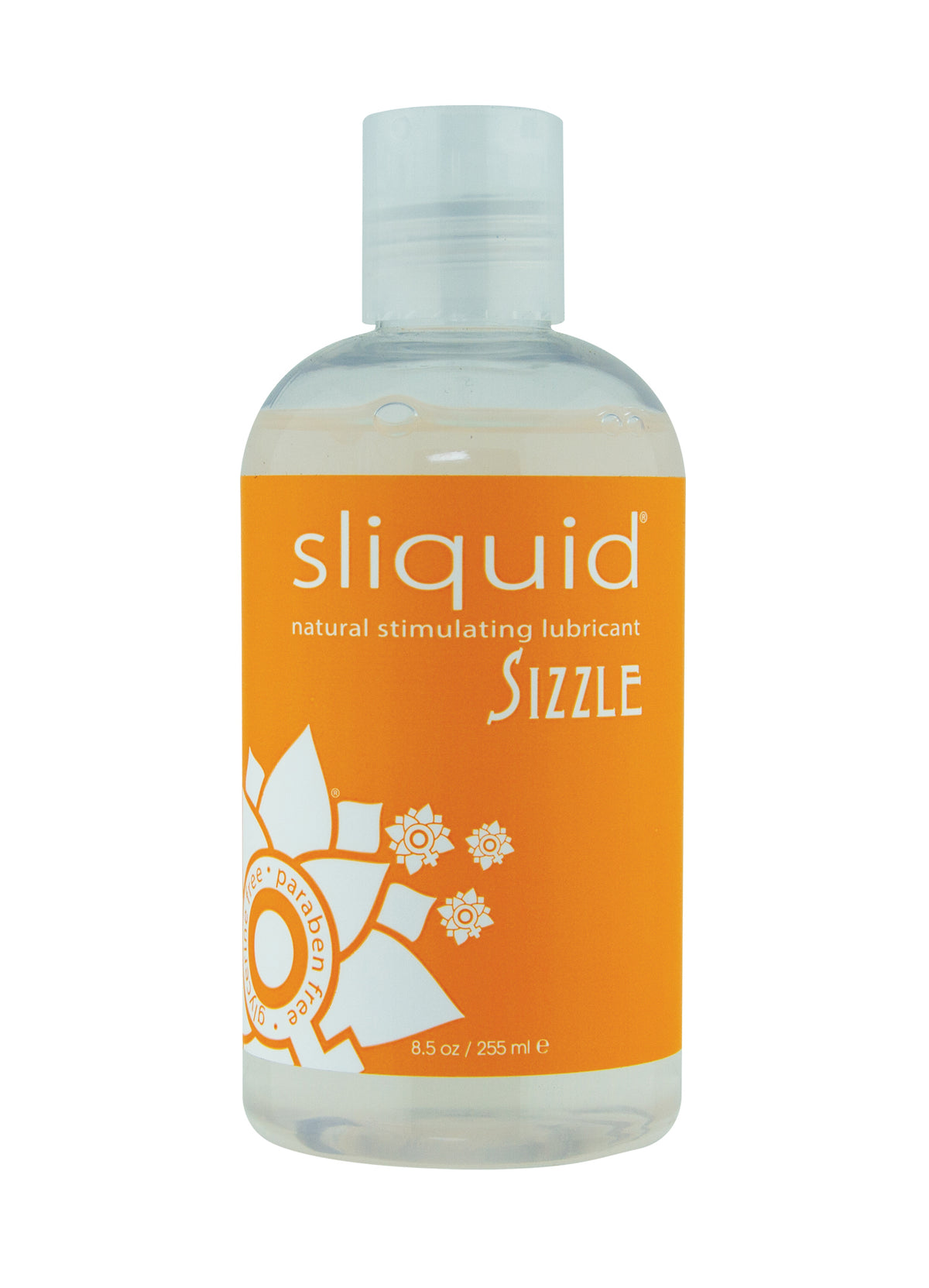 Naturals Sizzle - 8.5 Fl. Oz. (255 ml) SLIQ018