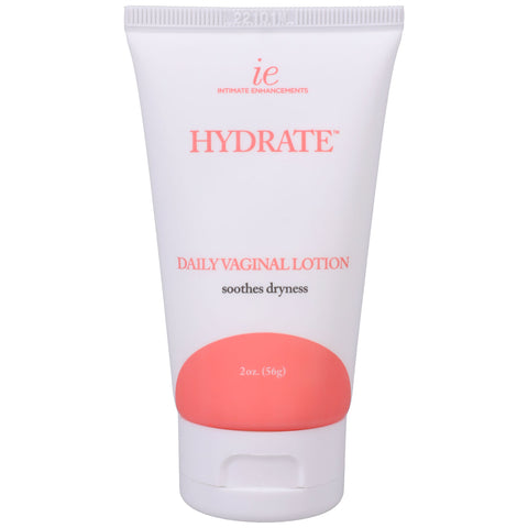 Intimate Enhancements - Hydrate - Daily Vaginal  Lotion - 2 Oz. DJ1312-30-BX