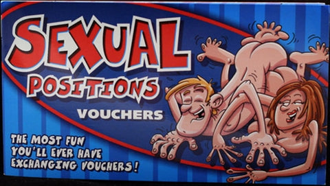 Sexual Positions Vouchers OZ-VB-14E