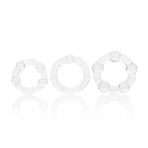 Island Rings - Clear SE1429002