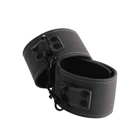 Renegade Bondage Wrist Cuff - Black NSN1193-13