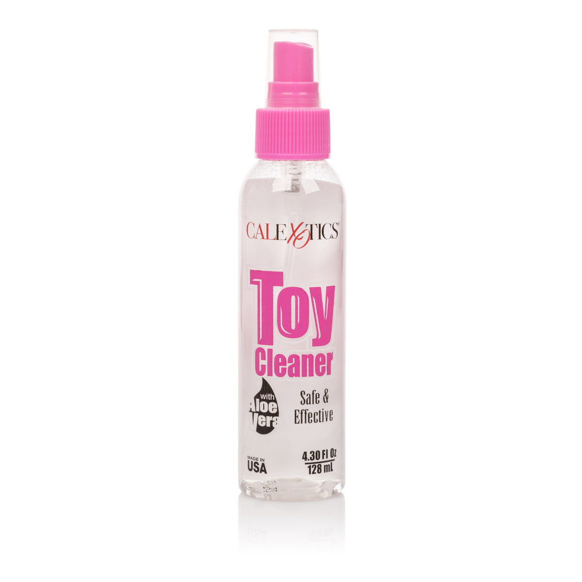 Universal Toy Cleaner With Aloe - 4.3 Fl. Oz. SE2385101