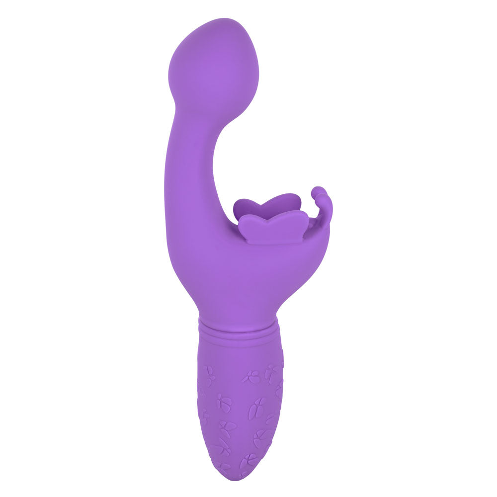 Rechargeable Butterfly Kiss - Purple SE0783153