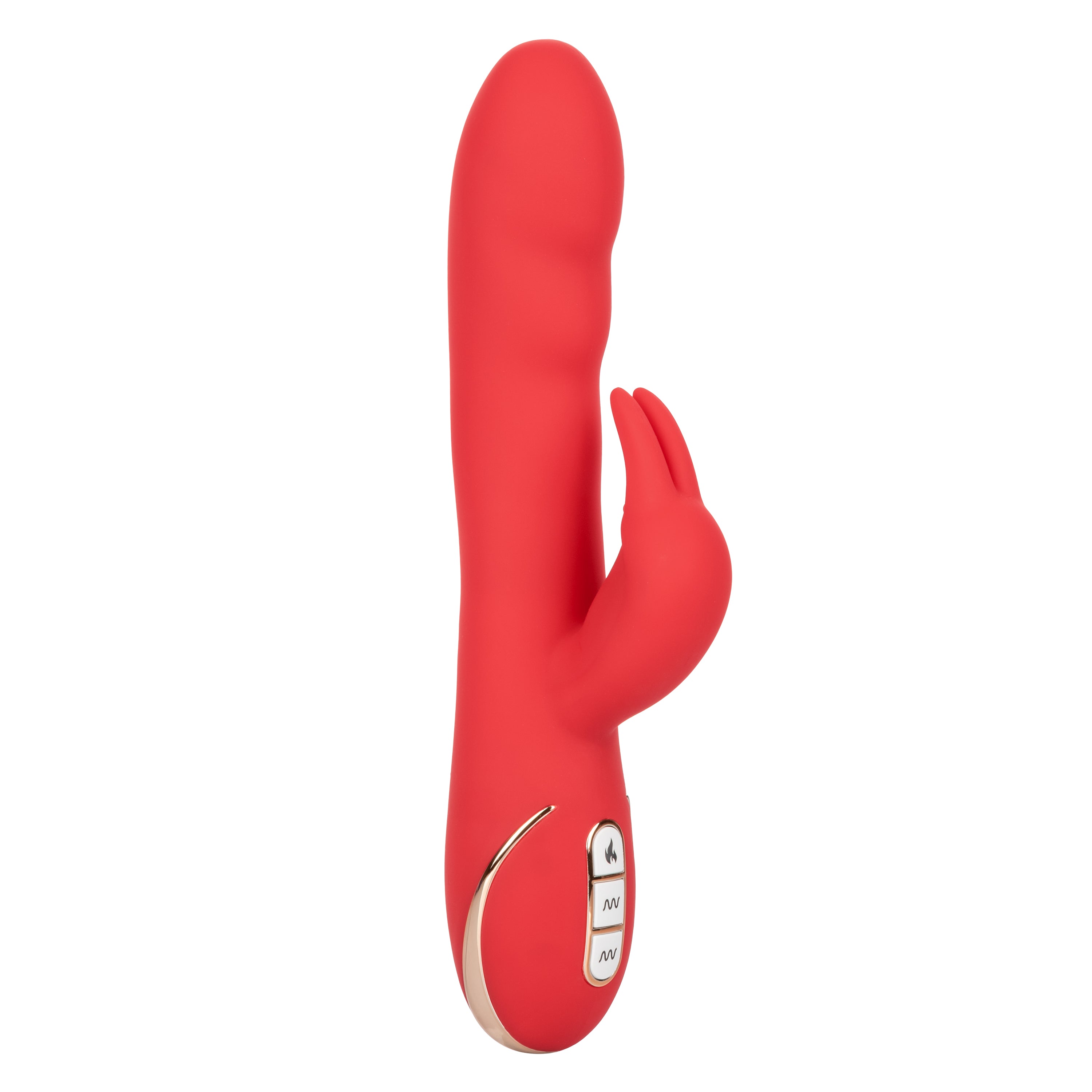 Jack Rabbit Signature Heated Silicone Ultra-Soft  Rabbit SE0609503