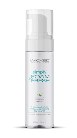 Simply Foam and Fresh - 7 Fl. Oz. WS-91007