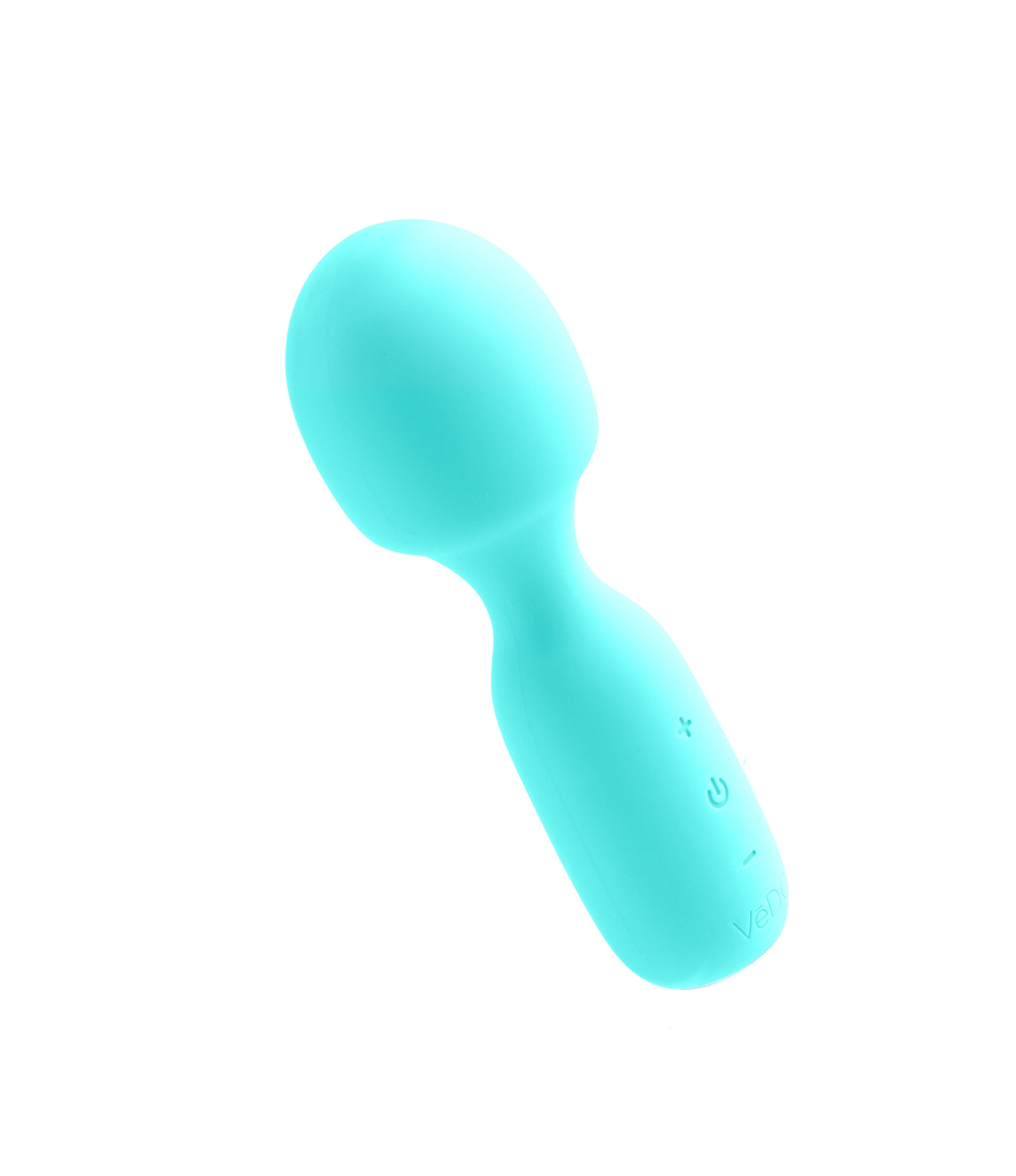 Wini Rechargeable Mini Wand - Turquoise VI-W0201