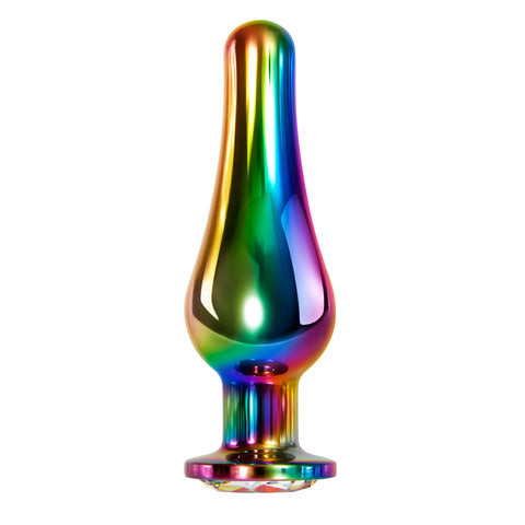 Rainbow Metal Plug - Large EN-BP-8560-2