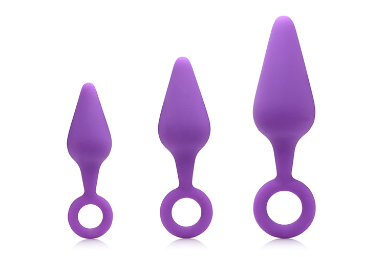 Rump Ringers -Violet CN-04-0723-40