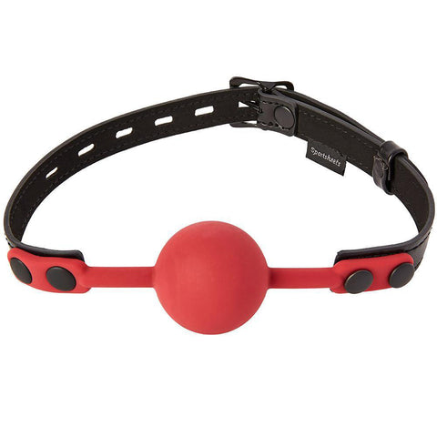 Saffron Ball Gag SS480-04