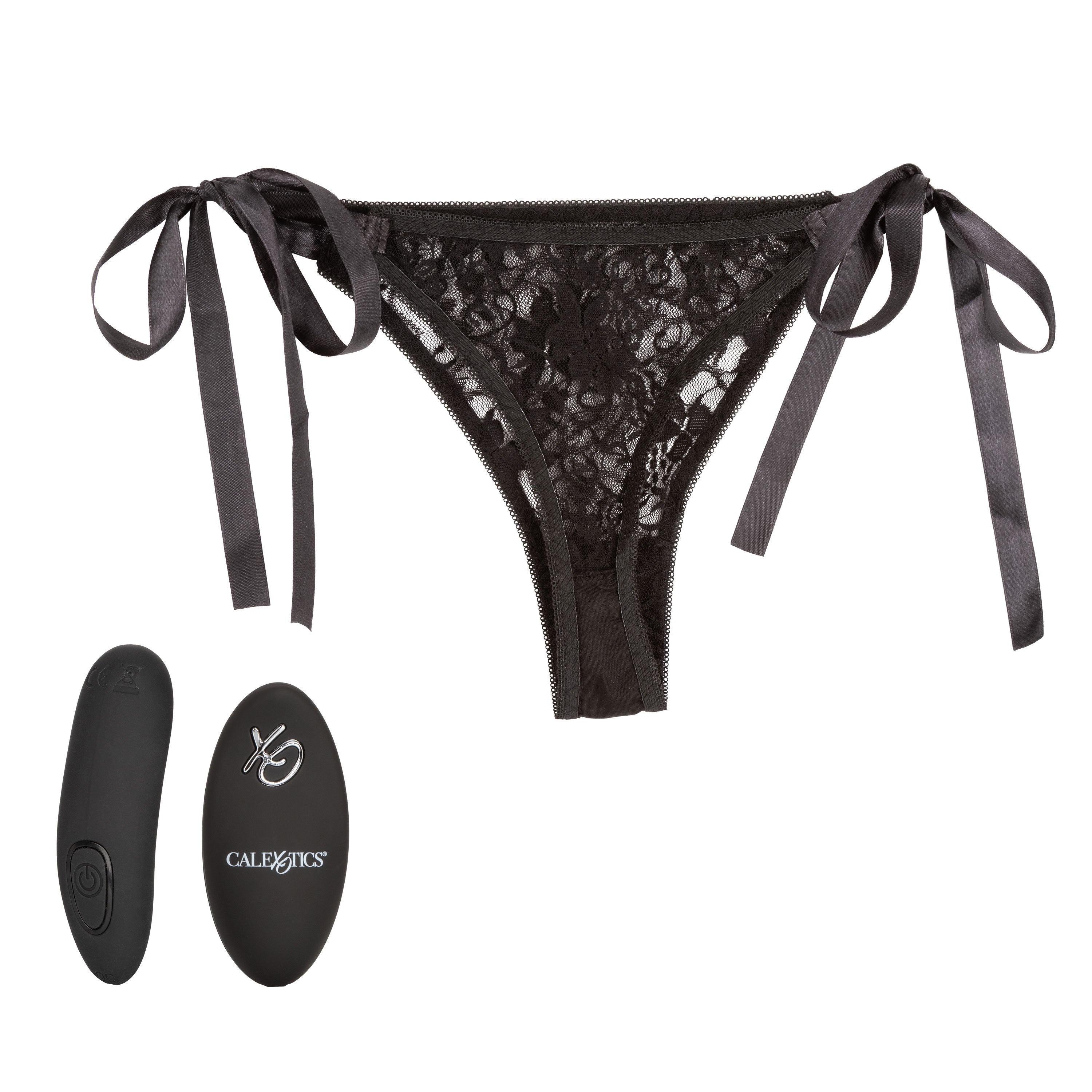 Remote Control Lace Thong Set SE0077903